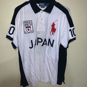 Japan Polo Shirt